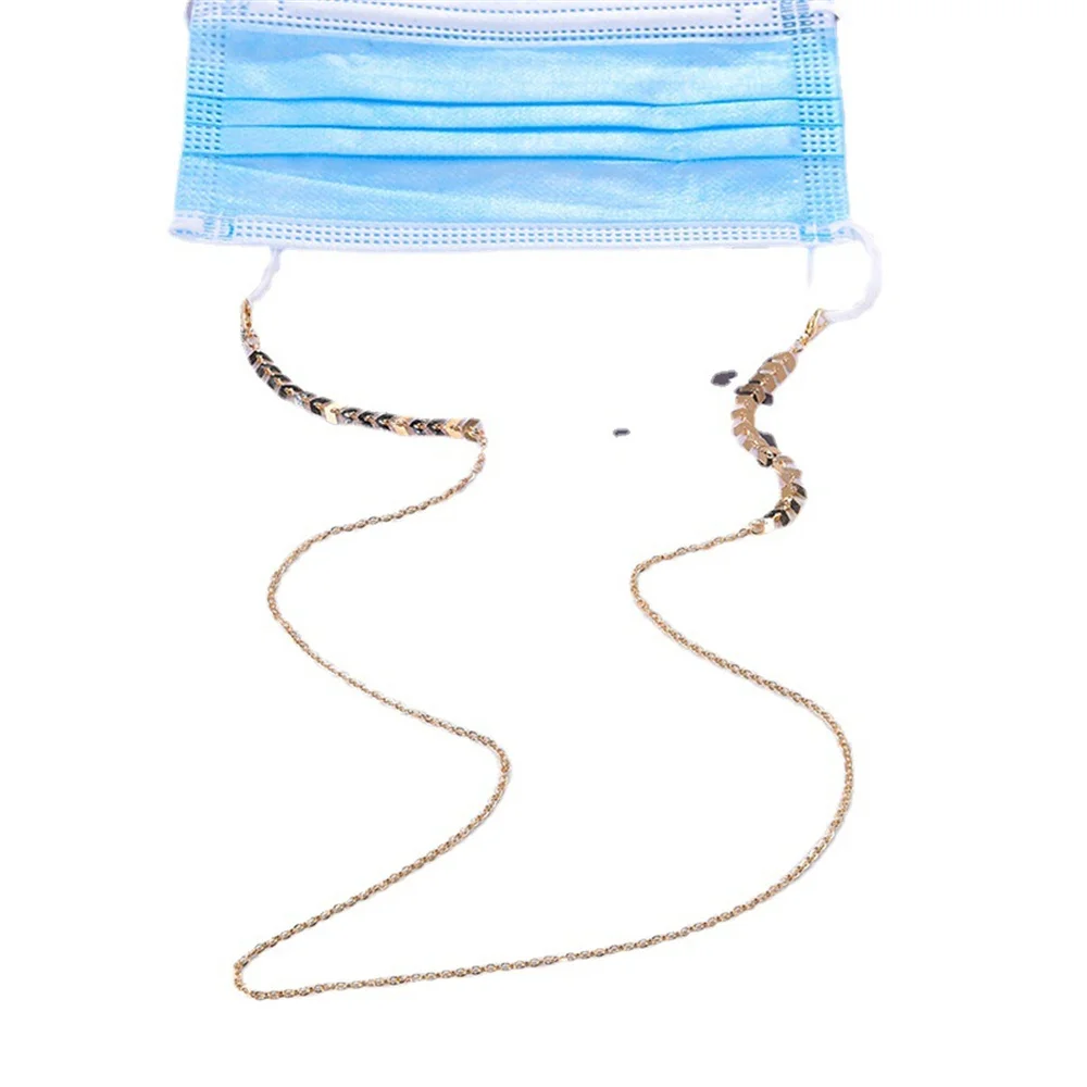 2021 New Pearl Mask Chain Eyeglasses Lanyards For Women Retro Metal Non-slip Sunglasses Chains Eyewear Cord Holder Neck Strap
2021 New Pearl Mask Chain Eyeglasses Lanyards For Women Retro Metal Non-slip Sunglasses Chains Eyewear Cord Holder Neck Strap