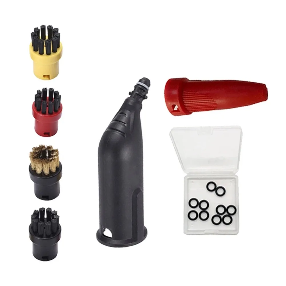 Nozzle Sets For Karcher Steam Cleaner 4 Sets Extension Vacuum Cleaner Nozzles Household Cleaning Accessories
Nozzle Sets For Karcher Steam Cleaner 4 Sets Extension Vacuum Cleaner Nozzles Household Cleaning Accessories