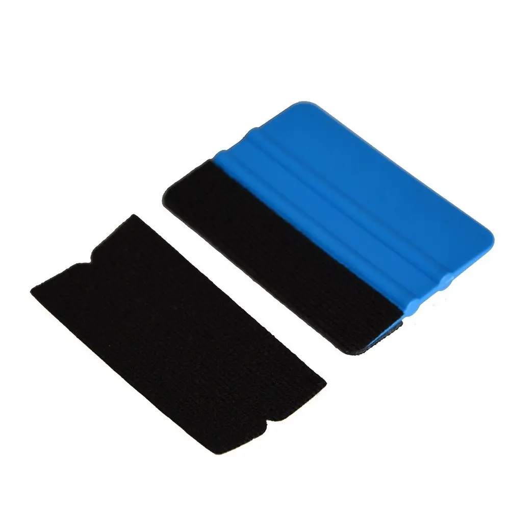 10pcs Carbon Fiber Squeegee Felt Fabric Cloth+3pcs Vinyl Car Wrap Scraper Window Tint Wrapping Car Tools House Cleaning
10pcs Carbon Fiber Squeegee Felt Fabric Cloth+3pcs Vinyl Car Wrap Scraper Window Tint Wrapping Car Tools House Cleaning
