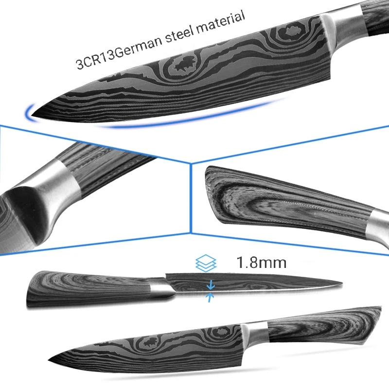 Kitchen Boning KnifeStainless Steel CutterMeat Cleaver Outdoor Cooking Cutter Butcher KnifeHandmade Fishing Knife
Kitchen Boning KnifeStainless Steel CutterMeat Cleaver Outdoor Cooking Cutter Butcher KnifeHandmade Fishing Knife