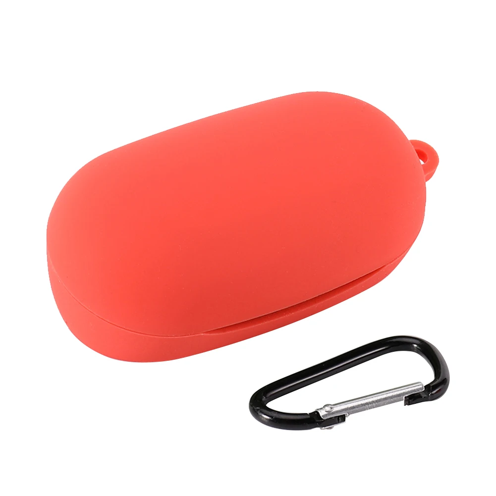 4 Pc Anti-scratch Protective Cover Silicone Case Protector for Sony WF-XB700 Earbuds Earphones Charging Box 
4 Pc Anti-scratch Protective Cover Silicone Case Protector for Sony WF-XB700 Earbuds Earphones Charging Box