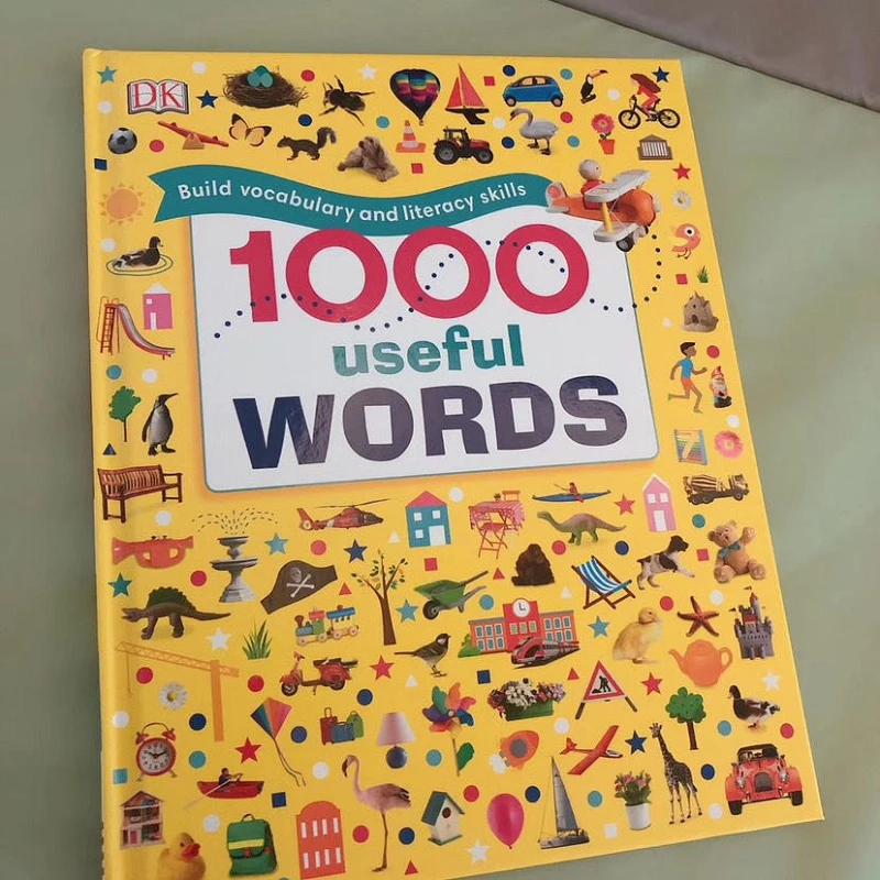Point reading genuine 1000 Useful Words English commonly used words point reading pen supporting point reading Anti-pressure
Point reading genuine 1000 Useful Words English commonly used words point reading pen supporting point reading Anti-pressure