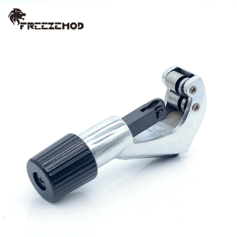 FREEZEMOD PETG/Acrylic Hard Tube Cutting Aluminum Alloy Copper Tube Processing Tool Water Cooler Pipe
FREEZEMOD PETG/Acrylic Hard Tube Cutting Aluminum Alloy Copper Tube Processing Tool Water Cooler Pipe