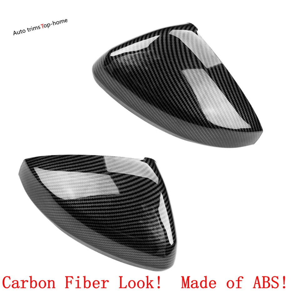 Yimaautotrims Door Side Wing Rearview Mirror Case Side Mirror Shell Cover Trim Fit For VW Volkswagen Polo 2019 2020 2021 ABS
Yimaautotrims Door Side Wing Rearview Mirror Case Side Mirror Shell Cover Trim Fit For VW Volkswagen Polo 2019 2020 2021 ABS