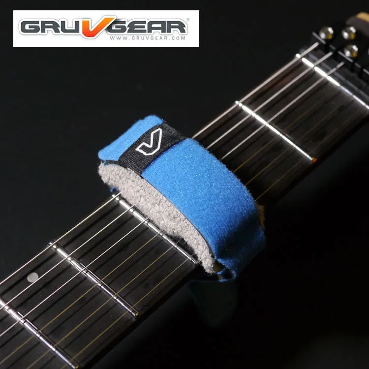 GruvGear FretWraps String Dampeners String Muter for Bass Guitar Electric Guitar
GruvGear FretWraps String Dampeners String Muter for Bass Guitar Electric Guitar