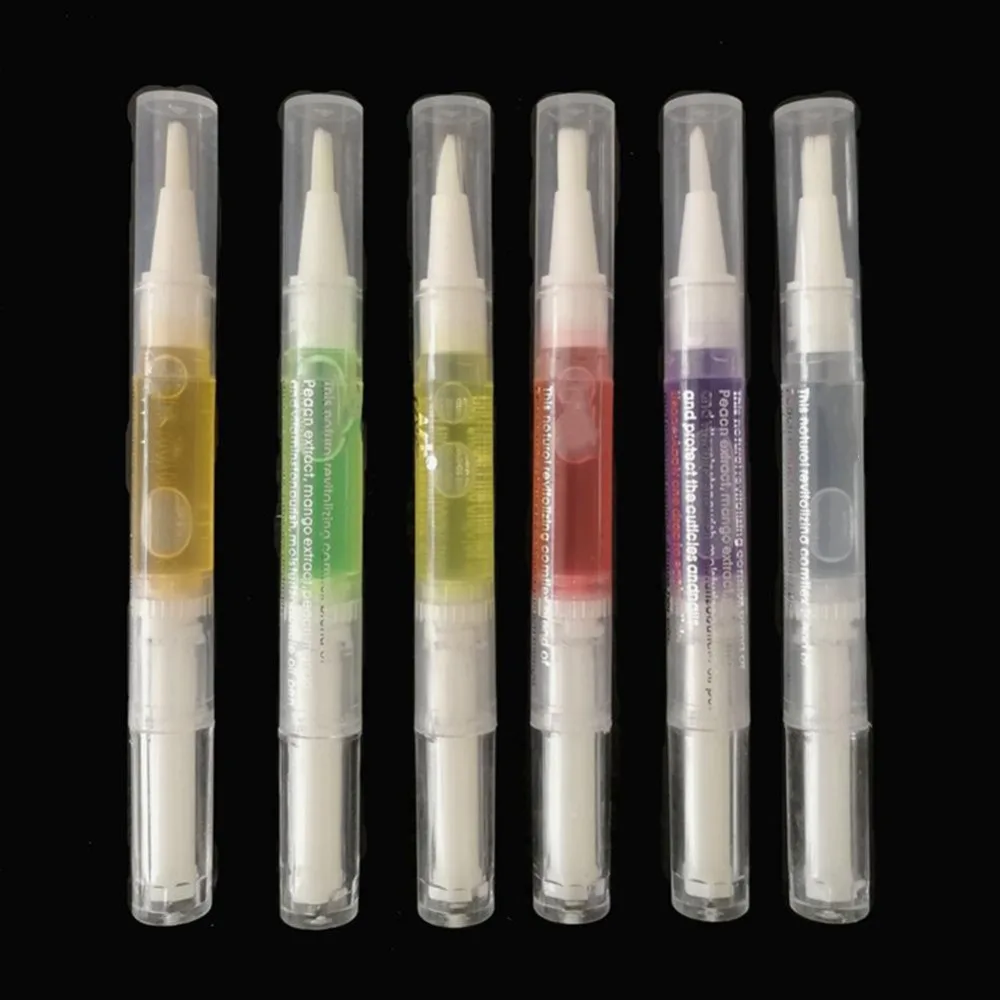 5ml Nail Nutrition Oil Pen Nail Treatment Pen 15 Smell Agnail Nourish Nail Prevent Gel Oil Skin Polish Revitalizer Cuticle R1N9 
5ml Nail Nutrition Oil Pen Nail Treatment Pen 15 Smell Agnail Nourish Nail Prevent Gel Oil Skin Polish Revitalizer Cuticle R1N9