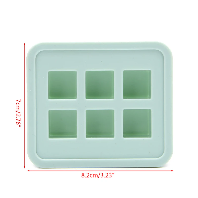 Silicone DIY Mold Making Handmade Jewelry Pendant Resin Casting Mould Craft Making Tool
Silicone DIY Mold Making Handmade Jewelry Pendant Resin Casting Mould Craft Making Tool