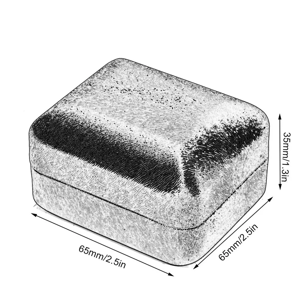 Square PU Leather Necklaces Box Jewelry Display Storage Case Necklaces Organizer Box Wedding Gift Packaging Box 65MM65MM35MM
Square PU Leather Necklaces Box Jewelry Display Storage Case Necklaces Organizer Box Wedding Gift Packaging Box 65MM65MM35MM