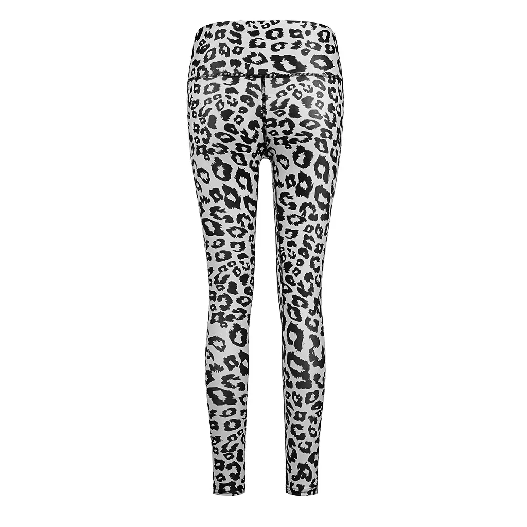 Leggings Ladies Hip High Waist Leopard Print Exercise Running Pants Elastic Waist Long Women's Fashion Pants Leggings Deportivos
Leggings Ladies Hip High Waist Leopard Print Exercise Running Pants Elastic Waist Long Women's Fashion Pants Leggings Deportivos