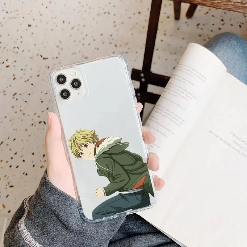 Japan anime Yato Noragami Phone Case Transparent soft For iphone 5 5s 5c se 6 6s 7 8 11 12 plus mini x xs xr pro max
Japan anime Yato Noragami Phone Case Transparent soft For iphone 5 5s 5c se 6 6s 7 8 11 12 plus mini x xs xr pro max
