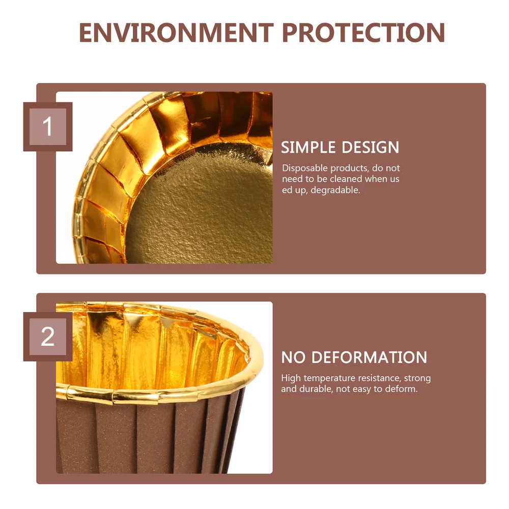 200pcs Baking Cases Cupcake Liners for Wedding Birthday Party Baking Tools
200pcs Baking Cases Cupcake Liners for Wedding Birthday Party Baking Tools