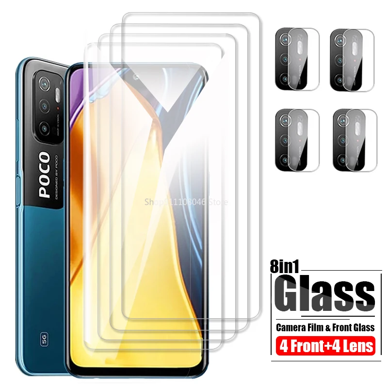 For Xiaomi Mi Poco M3 Pro Protective Glass On For Xiaomi Poco X3 NFC Tempered Glass Xiomi F3 Screen Protector Camera Lens Film
For Xiaomi Mi Poco M3 Pro Protective Glass On For Xiaomi Poco X3 NFC Tempered Glass Xiomi F3 Screen Protector Camera Lens Film