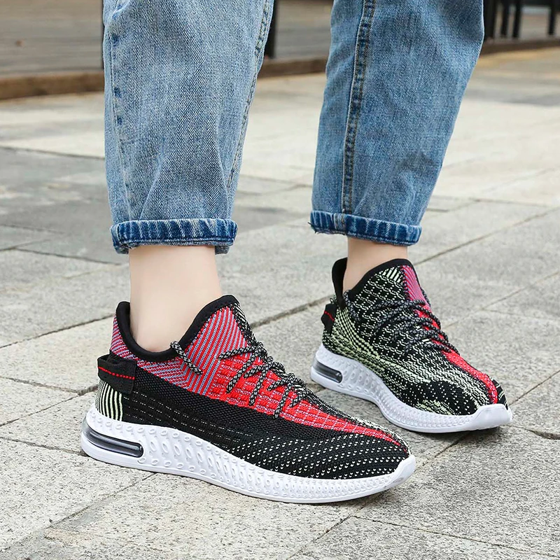 Womens Shoes Flat Sneakers light Running Shoes Men Designer Breathable Sneakers2021 New Big Size 36-47 Trainers Zapatos Hombre
Womens Shoes Flat Sneakers light Running Shoes Men Designer Breathable Sneakers2021 New Big Size 36-47 Trainers Zapatos Hombre