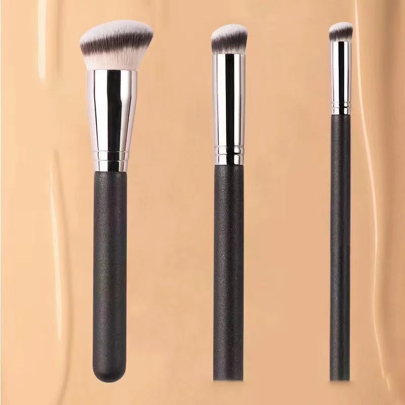 Round Head Blemish Brush. Bottom Makeup Foundation Brush. No Trace, No Powder Makeup Brush Set, Soft Hair Flat Makeup Brush.
Round Head Blemish Brush. Bottom Makeup Foundation Brush. No Trace, No Powder Makeup Brush Set, Soft Hair Flat Makeup Brush.