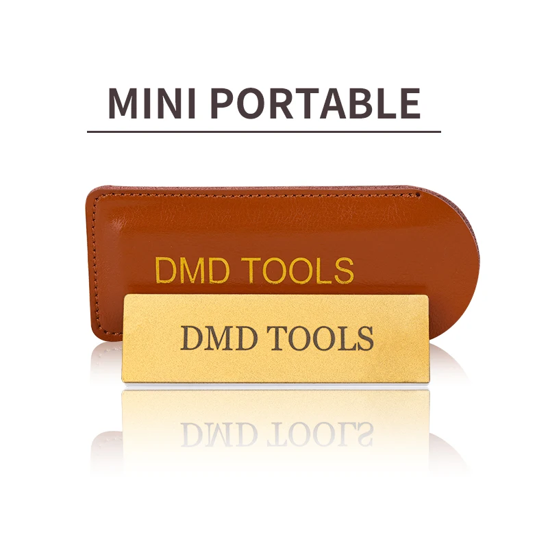 DMD 400/1000#double-sided diamond ceramic outdoor portable whetstone sharpener
DMD 400/1000#double-sided diamond ceramic outdoor portable whetstone sharpener