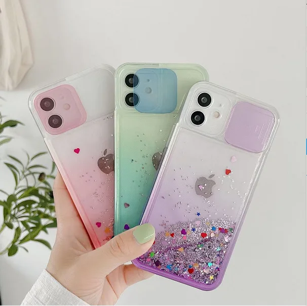 Luxury Push Window Glitter Quicksand Tpu Case for IPhone 12 11 Pro Max Coloful Liquid Case for Iphone Xr Xsmax 7 8 Plus 12promax
Luxury Push Window Glitter Quicksand Tpu Case for IPhone 12 11 Pro Max Coloful Liquid Case for Iphone Xr Xsmax 7 8 Plus 12promax