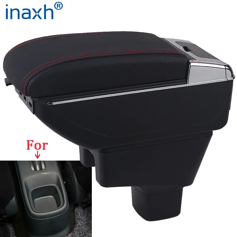 For SUZUKI SX4 Armrest center Storage box Car Armrest box Interior Parts Retrofit parts auto accessories with USB LED light
For SUZUKI SX4 Armrest center Storage box Car Armrest box Interior Parts Retrofit parts auto accessories with USB LED light