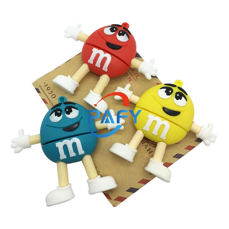 Usb Flash drive cartoon M chocolate beans usb 2.0 4GB 8GB pendrive 16GB 32GB 64GB 128gb usb memory stick pen drive free shipping
Usb Flash drive cartoon M chocolate beans usb 2.0 4GB 8GB pendrive 16GB 32GB 64GB 128gb usb memory stick pen drive free shipping