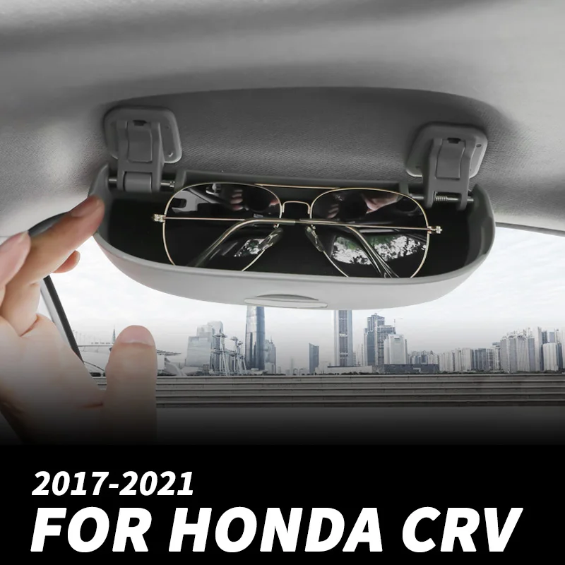 For Honda CRV Refit 2017 2018 2019 2020 2021 Car Glasses Clip Car Glasses Frame Car Accessories Glasses Case
For Honda CRV Refit 2017 2018 2019 2020 2021 Car Glasses Clip Car Glasses Frame Car Accessories Glasses Case