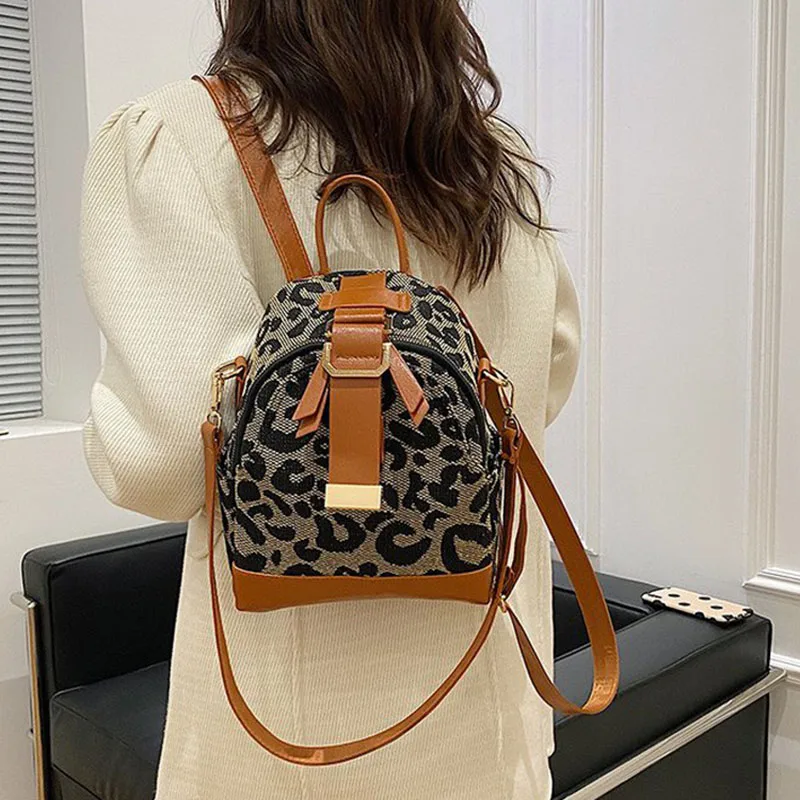 Fashion Min Backpack Women Canvas Backpacks New Shoulder Crossbody Bag Schoolbag For Teenager Girl School knapsack Travel Bag
Fashion Min Backpack Women Canvas Backpacks New Shoulder Crossbody Bag Schoolbag For Teenager Girl School knapsack Travel Bag
