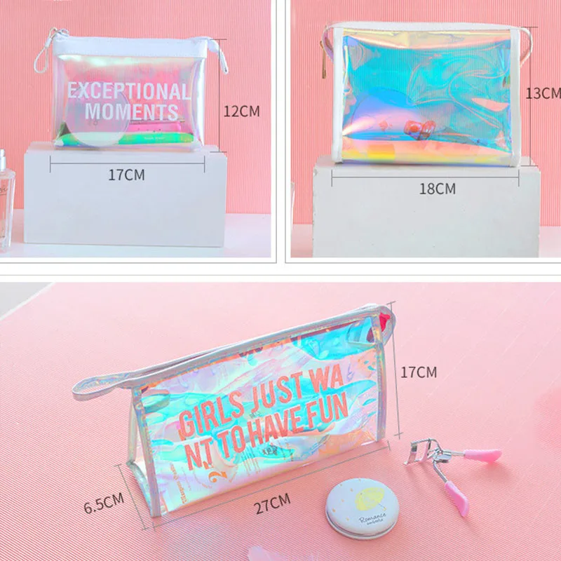 Outdoor Multifunction Travel Cosmetic Bag Portable Women Toiletries Organizer Waterproof Female Storage Make up Cases Multicolor
Outdoor Multifunction Travel Cosmetic Bag Portable Women Toiletries Organizer Waterproof Female Storage Make up Cases Multicolor