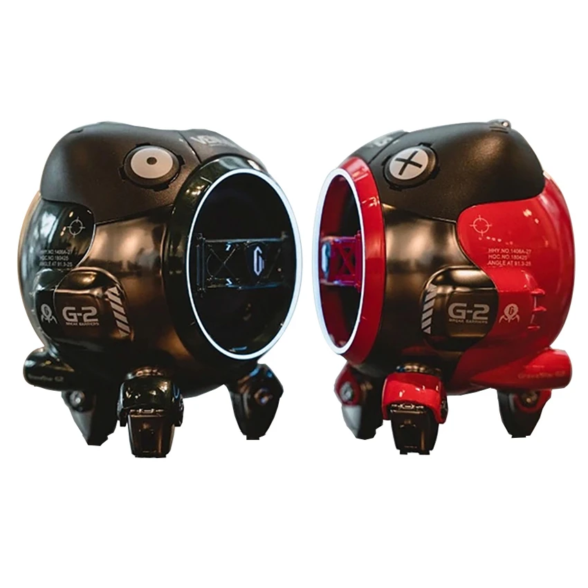 Outdoor Portable speakers 10W True Stereo Low Latency on bluetooth speaker wireless with RGB Light 1500mAh battery Loudspeaker
Outdoor Portable speakers 10W True Stereo Low Latency on bluetooth speaker wireless with RGB Light 1500mAh battery Loudspeaker