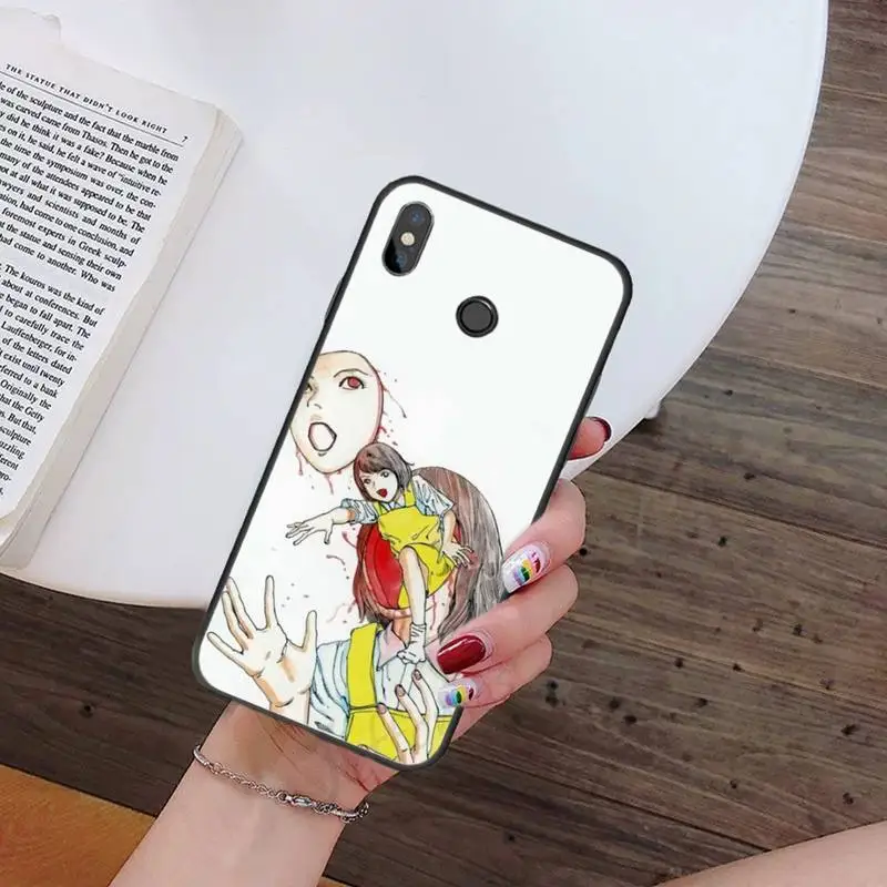 Shintaro kago Horror cartoons Phone Case For Xiaomi Redmi note 7 8 9 t k30 max3 9 s 10 pro lite
Shintaro kago Horror cartoons Phone Case For Xiaomi Redmi note 7 8 9 t k30 max3 9 s 10 pro lite