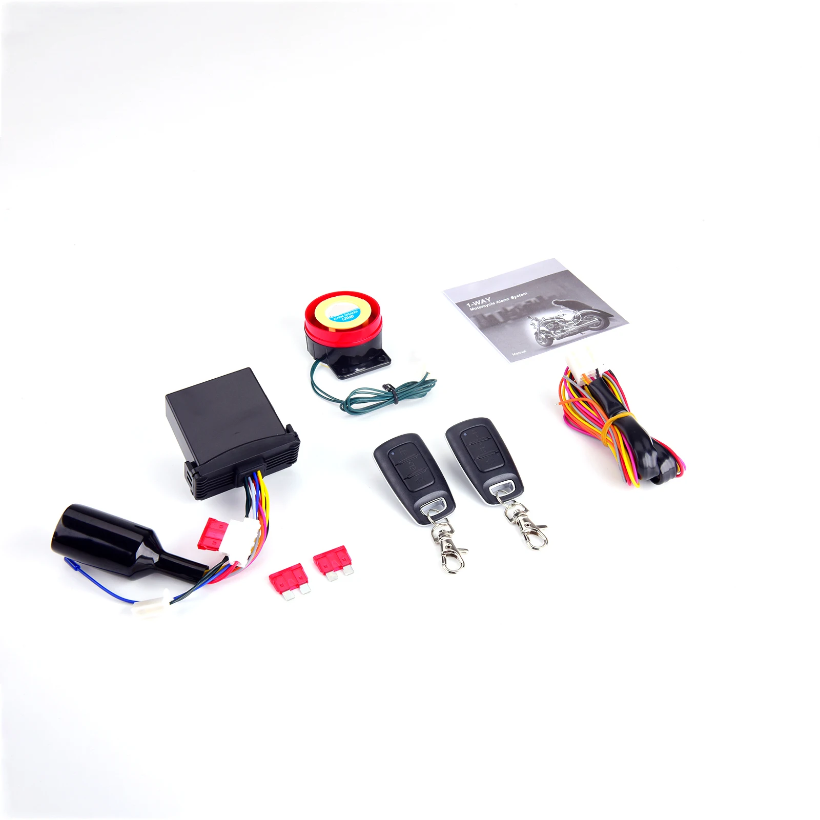 ALLOMN мотоциклетная Автоматическая автомобильная система сигнализации с дистанционным управлением, Автоматическая сигнализация с замком, А...
ALLOMN мотоциклетная Автоматическая автомобильная система сигнализации с дистанционным управлением, Автоматическая сигнализация с замком, А...