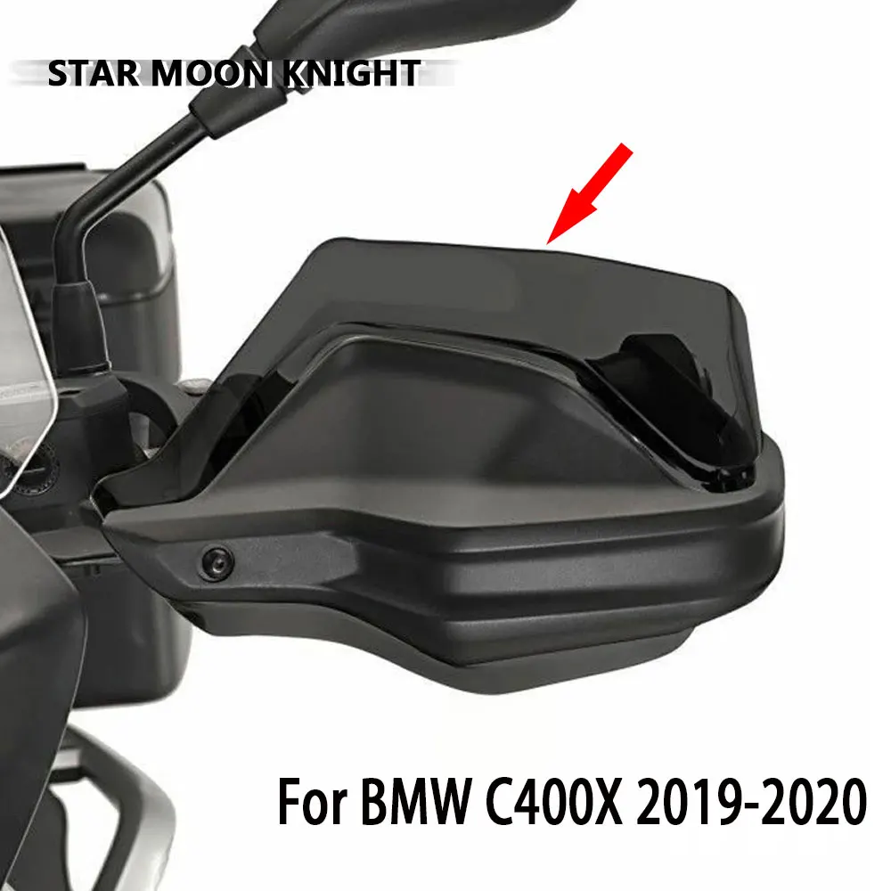 Motorcycle Accessories Handguard Shield Hand Guard Extension Protector Windshield For BMW C400X C 400 C400 X 2019 2020
Motorcycle Accessories Handguard Shield Hand Guard Extension Protector Windshield For BMW C400X C 400 C400 X 2019 2020
