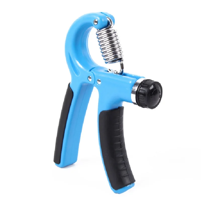 5-60Kg Adjustable Fitness Hand Grip Finger Forearm Strength For Muscle Recovery Hand Gripper Exerciser Trainer New
5-60Kg Adjustable Fitness Hand Grip Finger Forearm Strength For Muscle Recovery Hand Gripper Exerciser Trainer New