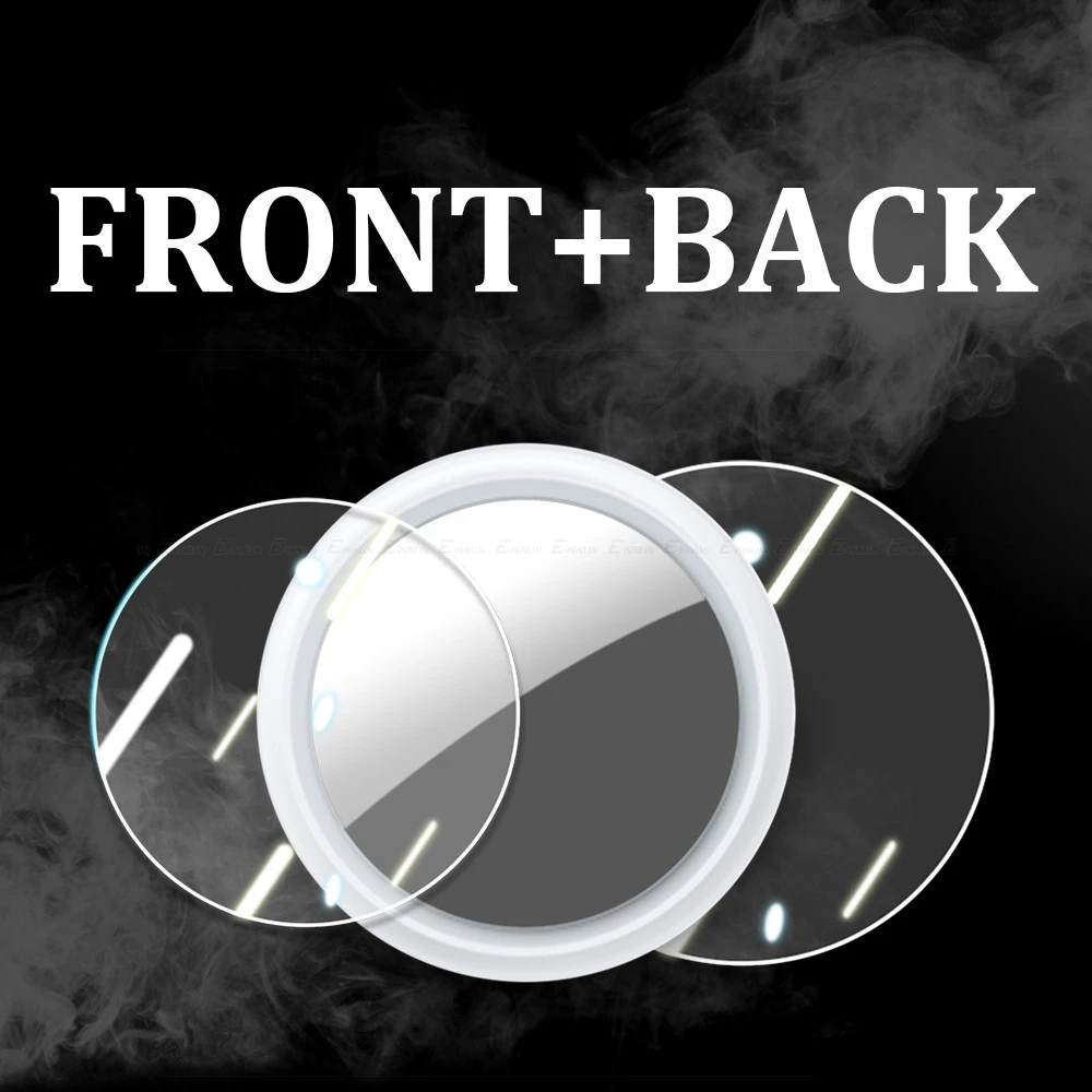 Soft Front+Back Hydrogel Film For Apple Airtag Locator Tracker TPU Protective Film For Airtags Screen Protector Stickers
Soft Front+Back Hydrogel Film For Apple Airtag Locator Tracker TPU Protective Film For Airtags Screen Protector Stickers