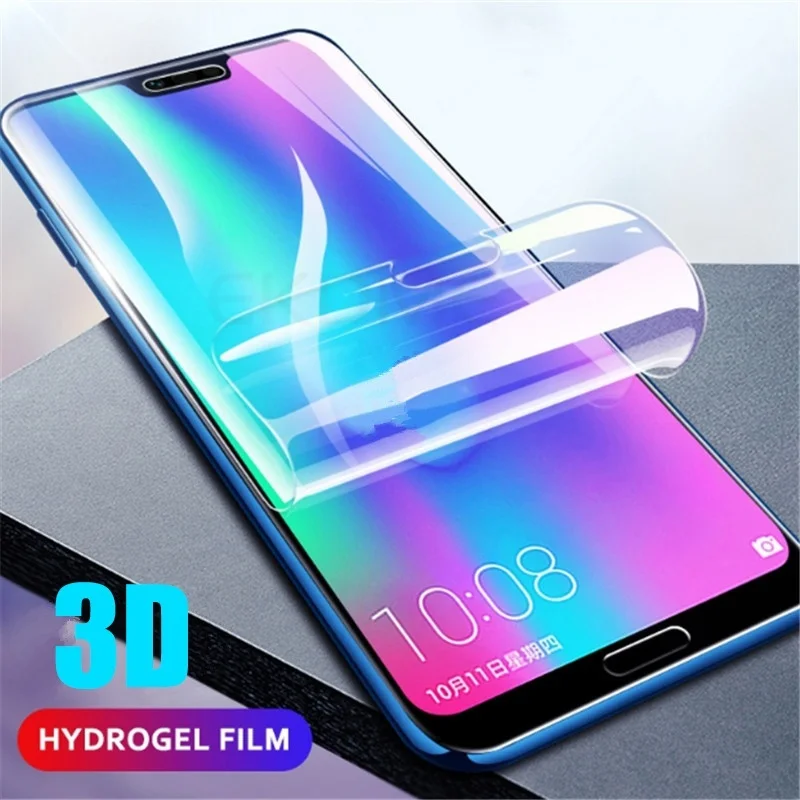 5PCS Hydrogel Film Honor 8x on for huawei honor 8x honer 8c 8 x 8A 8s Lite screen protector protective film honor x8 c8 8lite
5PCS Hydrogel Film Honor 8x on for huawei honor 8x honer 8c 8 x 8A 8s Lite screen protector protective film honor x8 c8 8lite