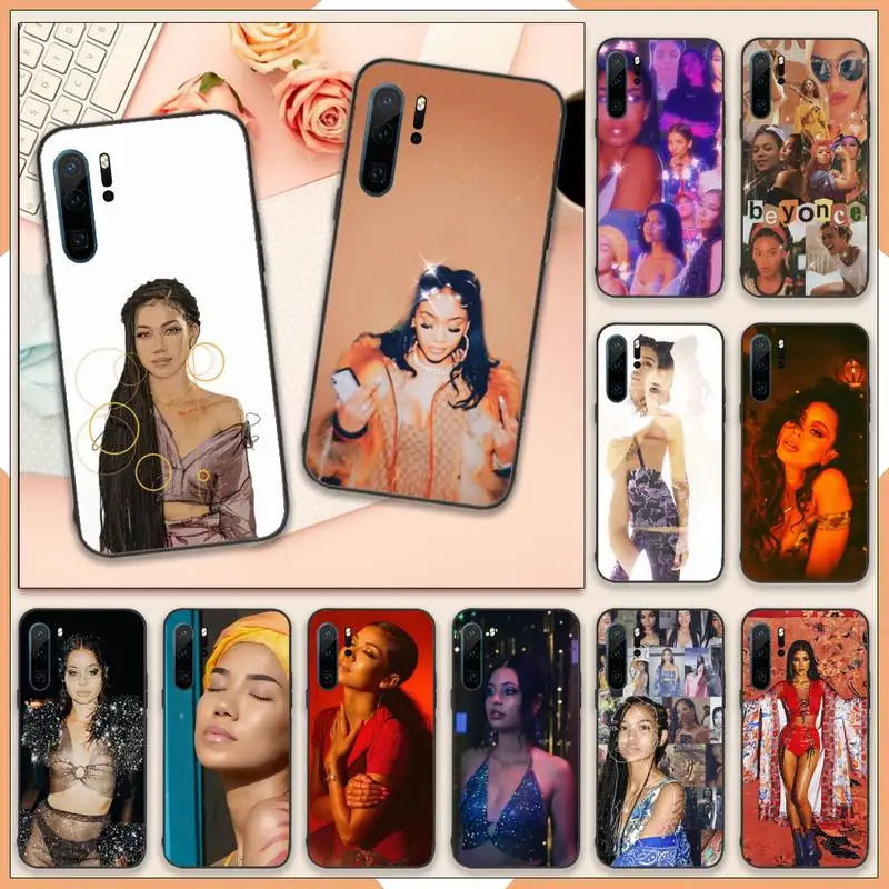 Jhene Aiko Phone Case For Huawei P20 P30 P40 lite Pro P Smart 2019 Mate 10 20 Lite Pro Nova 5t
Jhene Aiko Phone Case For Huawei P20 P30 P40 lite Pro P Smart 2019 Mate 10 20 Lite Pro Nova 5t