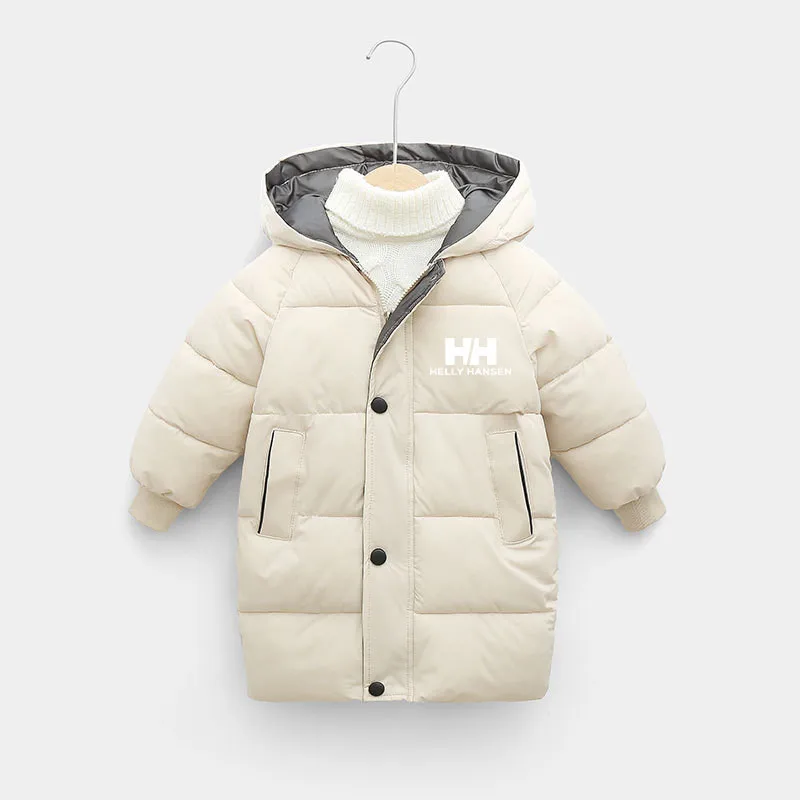 2-12 Years Old Boys and Girls Brand Thickened Warm Down Jacket 2021 New Autumn and Winter Children's Jacket
2-12 Years Old Boys and Girls Brand Thickened Warm Down Jacket 2021 New Autumn and Winter Children's Jacket