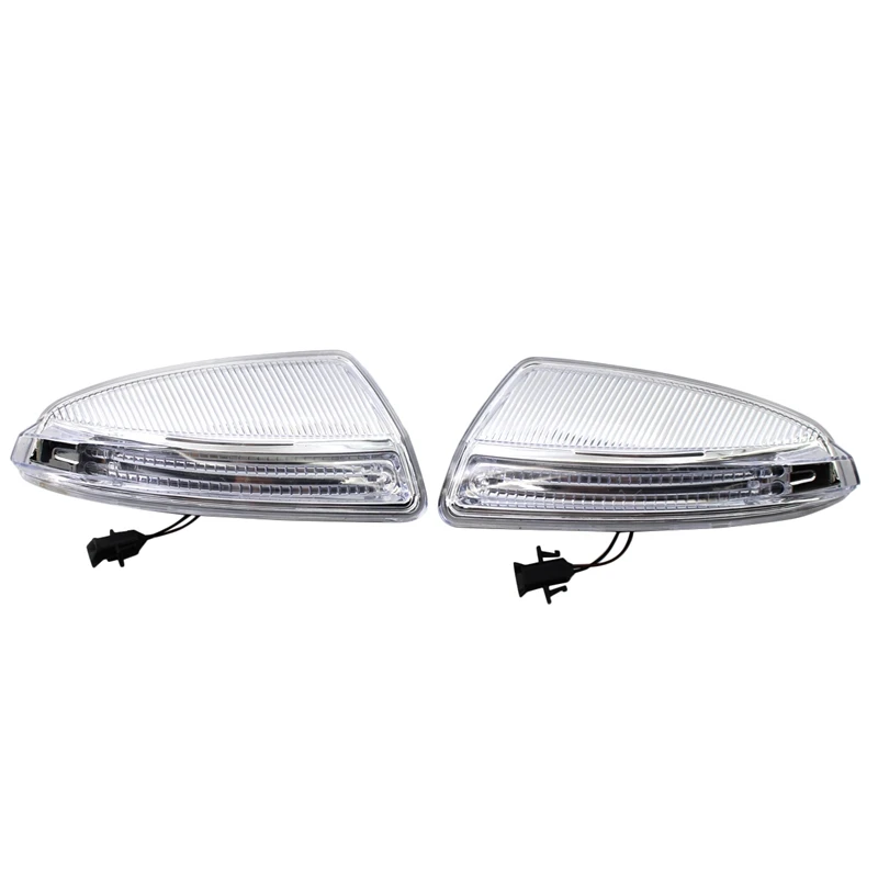 Car Left+Right LED Rearview Mirror Turn Signal Light for Mercedes-Benz Viano VITO W639 W204 S204 A2048200721 A2048200821
Car Left+Right LED Rearview Mirror Turn Signal Light for Mercedes-Benz Viano VITO W639 W204 S204 A2048200721 A2048200821