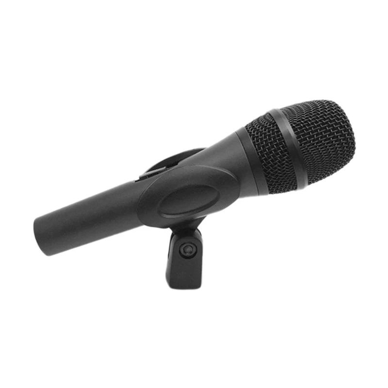 Microphone Wired Microphone Microphone EQ-845 Voice Microphone Dedicated for Home Use, Stage, KTV
Microphone Wired Microphone Microphone EQ-845 Voice Microphone Dedicated for Home Use, Stage, KTV