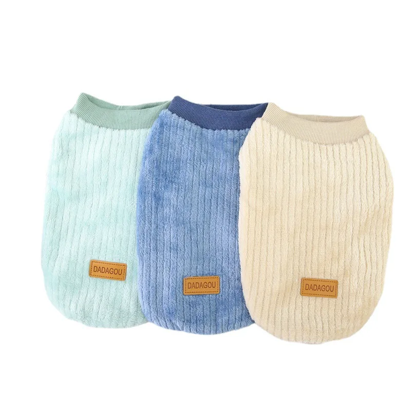 Dog Clothes,Winter Pet Fleece Coat,Teddy Bichon Yorkshire Chenery French Bulldog,For Small Dog Clothing.
Dog Clothes,Winter Pet Fleece Coat,Teddy Bichon Yorkshire Chenery French Bulldog,For Small Dog Clothing.