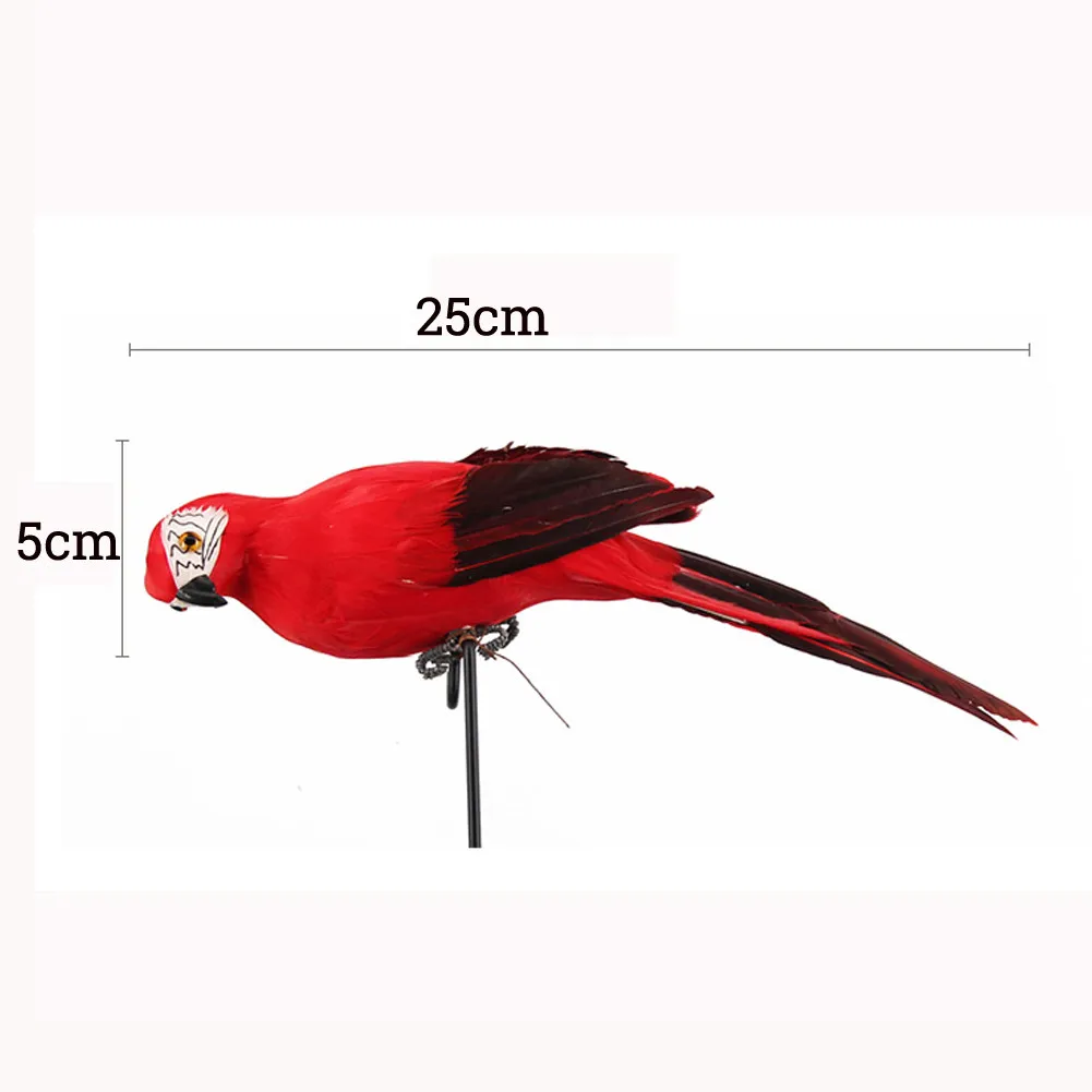 Home Garden Birds Decoration Colorful Fake Parrots Artificial Birds Model Outdoor Home Garden Lawn Tree Decor 2021 New #751
Home Garden Birds Decoration Colorful Fake Parrots Artificial Birds Model Outdoor Home Garden Lawn Tree Decor 2021 New #751