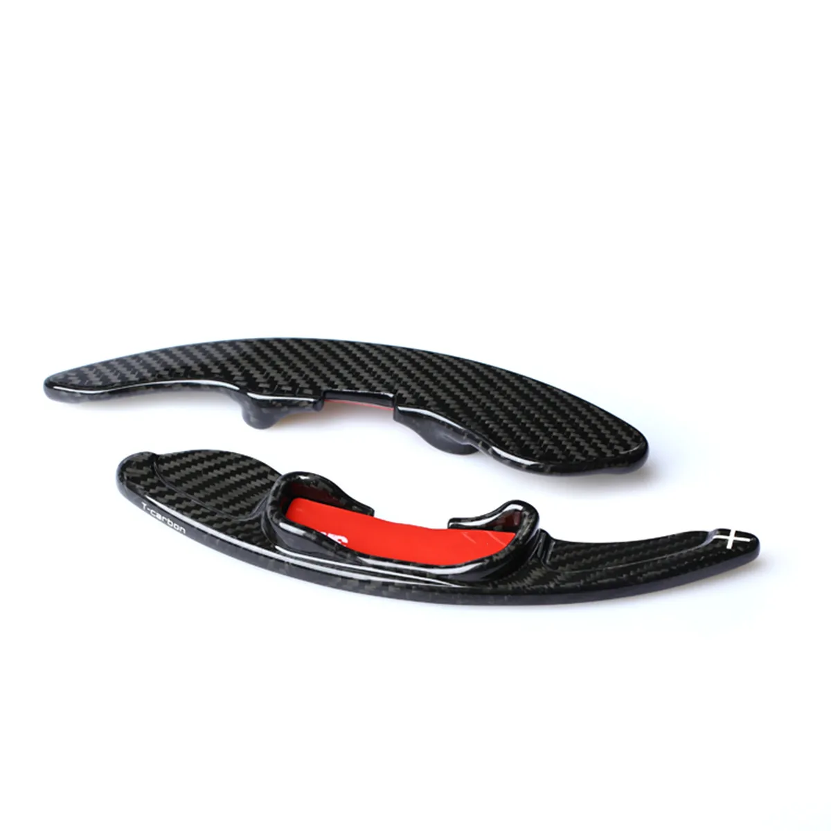 Carbon Fiber Car Steering Wheel Extend Paddle Shifters Covers Car Stickers For Mazda 3 Axela For Mazda 6 ATENZA CX-5 CX-4
Carbon Fiber Car Steering Wheel Extend Paddle Shifters Covers Car Stickers For Mazda 3 Axela For Mazda 6 ATENZA CX-5 CX-4