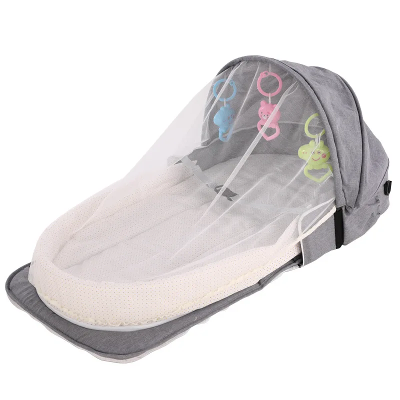 Multi-Function Portable Baby Bed Sleeping Nest Travel Beds Baby Nest for Newborns Portable Cribs for Baby Multifunction
Multi-Function Portable Baby Bed Sleeping Nest Travel Beds Baby Nest for Newborns Portable Cribs for Baby Multifunction