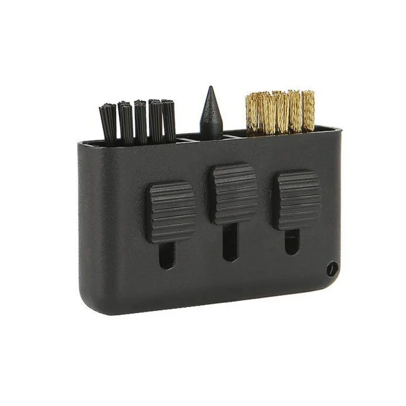 3-in-1 Golf Club Groove 3 Type Brush Putter Wedge Ball Cleaning Brush Shoes Cleaner Golfer Wholesale Dropship 
3-in-1 Golf Club Groove 3 Type Brush Putter Wedge Ball Cleaning Brush Shoes Cleaner Golfer Wholesale Dropship