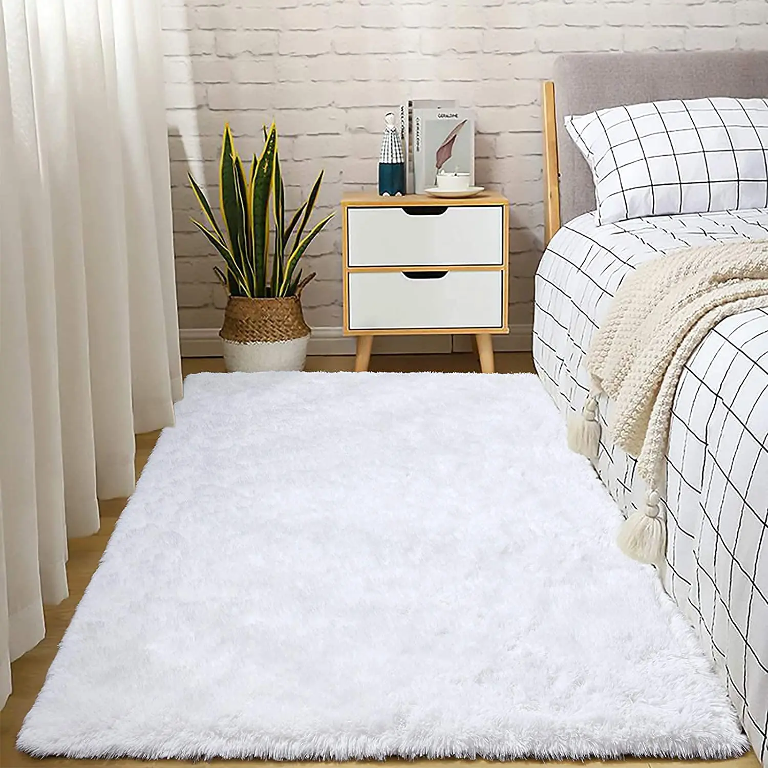 Мягкий Пушистый Ковер, домашний декор, искусственный ковер для гостиной, искусственный ковер для детской комнаты, игровой коврик, Пушистый Ковер для комнаты
Мягкий Пушистый Ковер, домашний декор, искусственный ковер для гостиной, искусственный ковер для детской комнаты, игровой коврик, Пушистый Ковер для комнаты