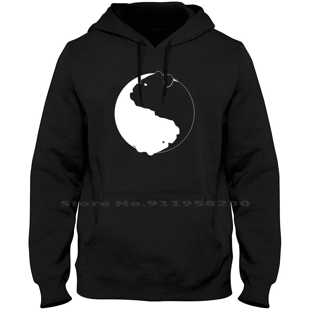 Yin Yang Bulldog Funny Hoodie Sweater Big Size Cotton Yin Yang Birthday Animals Bulldog Humor Comic Yang Love Geek Bull Yin Day 
Yin Yang Bulldog Funny Hoodie Sweater Big Size Cotton Yin Yang Birthday Animals Bulldog Humor Comic Yang Love Geek Bull Yin Day