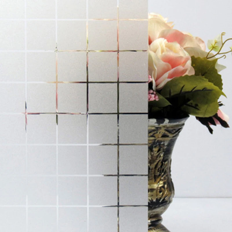 Electrostatic glass sticker translucent opaque matte paper sticker glass office decoration window sticker heat insulation window
Electrostatic glass sticker translucent opaque matte paper sticker glass office decoration window sticker heat insulation window