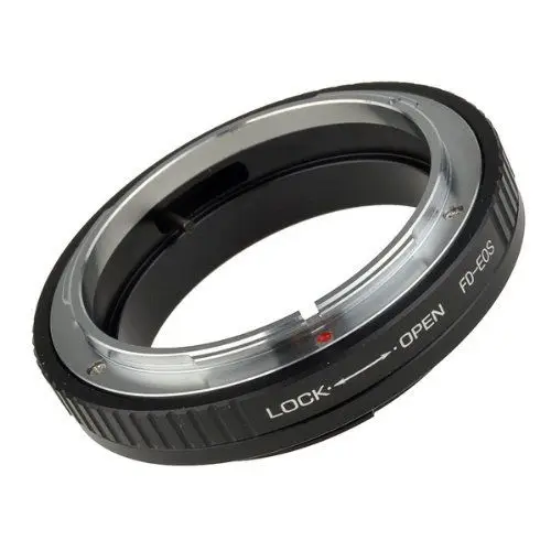 FD-EOS Adapter Ring for canon FD FL mount Lens to canon 1d 5d3 6d 7D 60d 77d 80d 90d 600D 650D 760d 750d 1100D 100d camera
FD-EOS Adapter Ring for canon FD FL mount Lens to canon 1d 5d3 6d 7D 60d 77d 80d 90d 600D 650D 760d 750d 1100D 100d camera