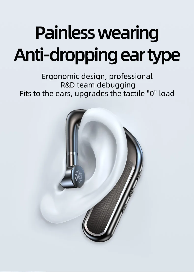 TWS Bluetooth 5.0 Earphones Wireless Headphones Sport Earbuds Headset Business Headset with Mic for IPhone Xiaomi Samsung Huawei
TWS Bluetooth 5.0 Earphones Wireless Headphones Sport Earbuds Headset Business Headset with Mic for IPhone Xiaomi Samsung Huawei