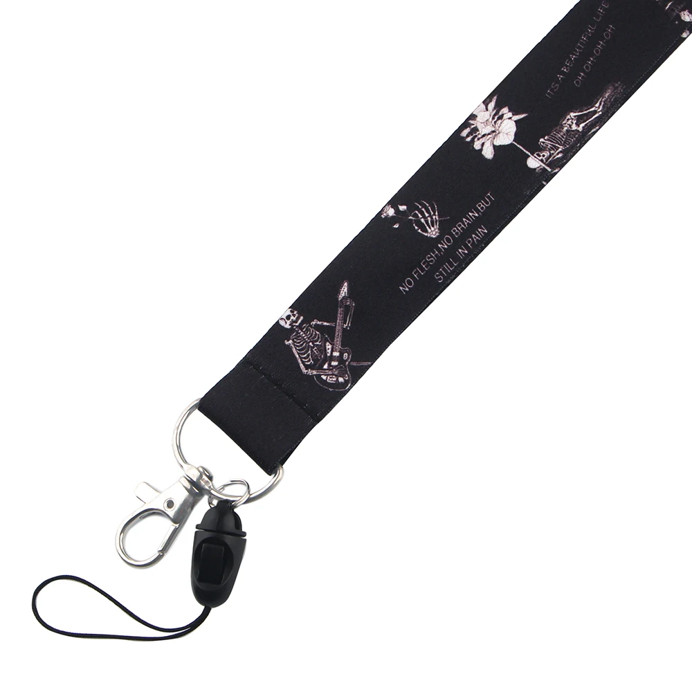 LX412 Skeleton Love Long Badge Camera U Disk Work Card Sling Creative Elastic Mobile Phone Lanyard 
LX412 Skeleton Love Long Badge Camera U Disk Work Card Sling Creative Elastic Mobile Phone Lanyard