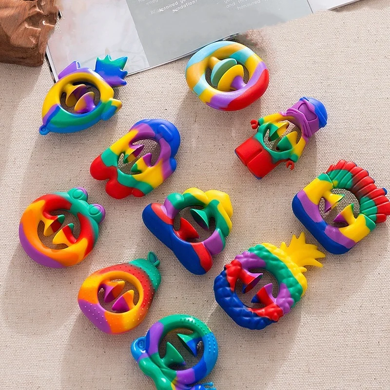 Snapper Sensory squeeze Toys Relieve Anti-anxiety Silicone Fidget Toys Christmas Birthday Present For Kid Adults
Snapper Sensory squeeze Toys Relieve Anti-anxiety Silicone Fidget Toys Christmas Birthday Present For Kid Adults