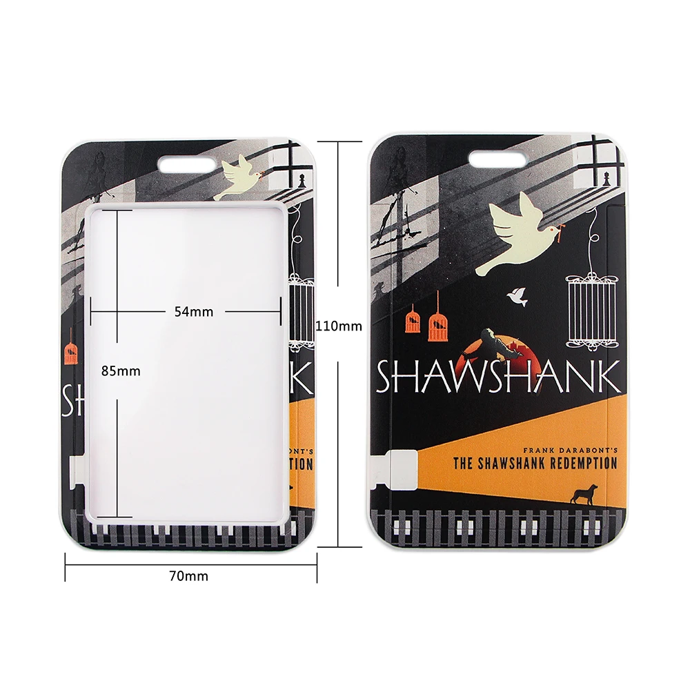 LB1068 Movie characters Necklace Lanyard Car Neckband Office ID Card Pass Gym Mobile Phone Badge Holder Jewelry Friends Gifts
LB1068 Movie characters Necklace Lanyard Car Neckband Office ID Card Pass Gym Mobile Phone Badge Holder Jewelry Friends Gifts