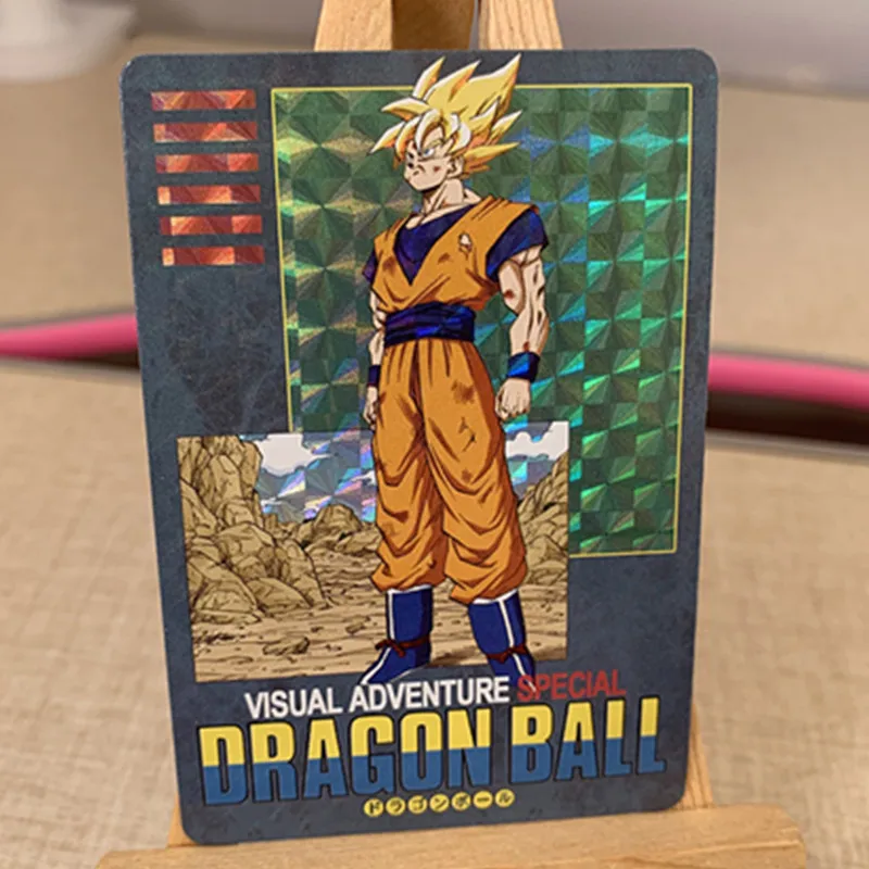 Original 6 cards/pack Dragon Super tcg flash collection cards size 86*59mm cartas carte games card For Children Christmas Gift
Original 6 cards/pack Dragon Super tcg flash collection cards size 86*59mm cartas carte games card For Children Christmas Gift